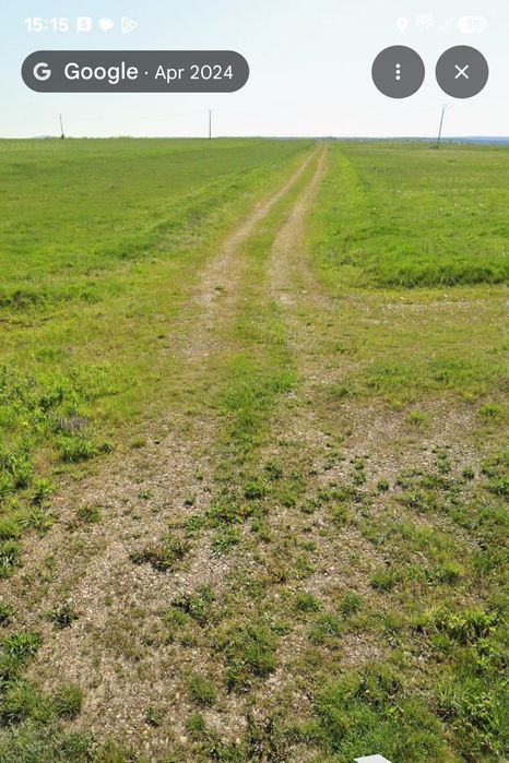 Teren ieșire Les ( Nojorid)