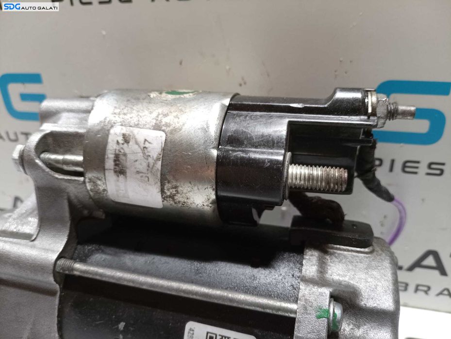 Electromotor cu 12 Dinti Cutie Automata Mercedes Sprinter 2.2 CDI 2006 - 2016 Cod 428000-5510 4280005510 [M4953]