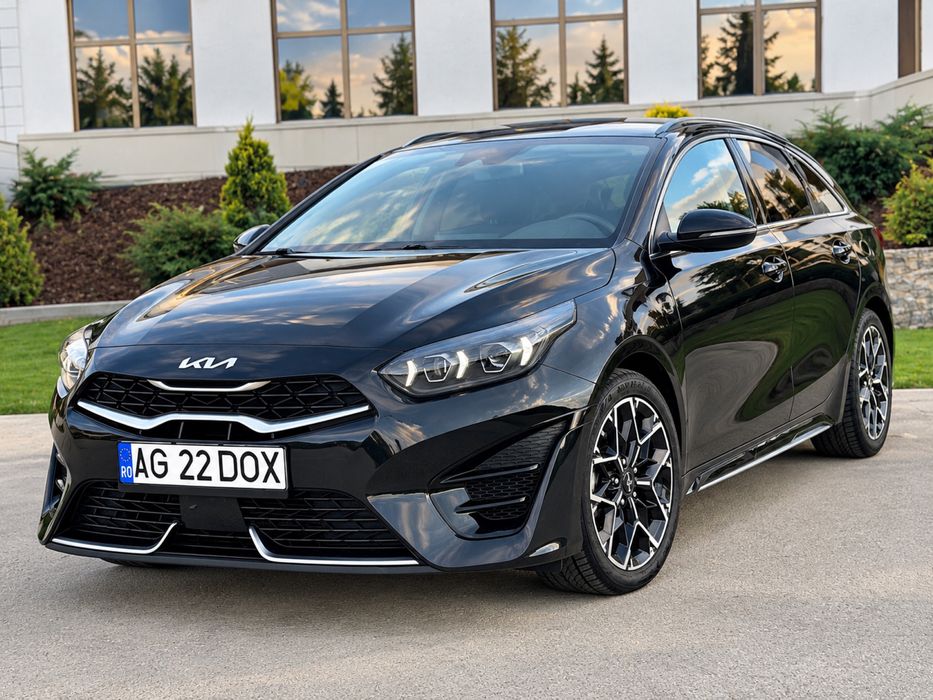 KIA Pro Ceed 2022 — imagine 2