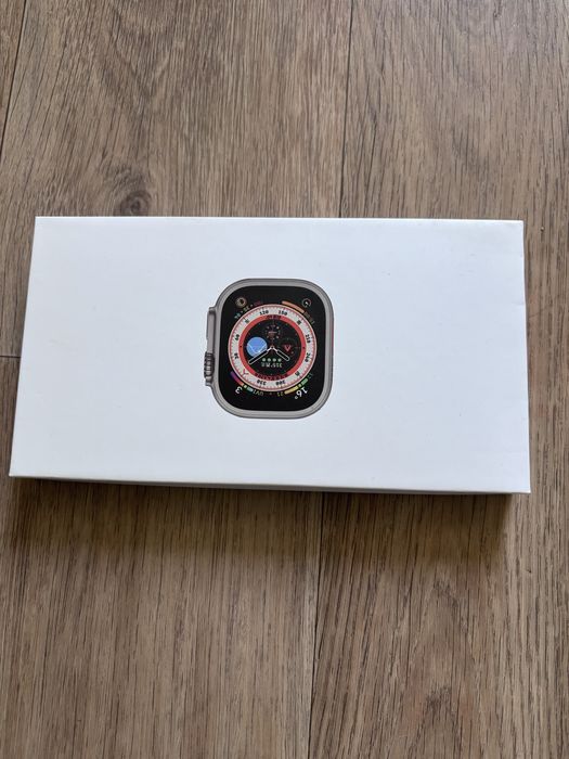 Apple Watch Ultra 8