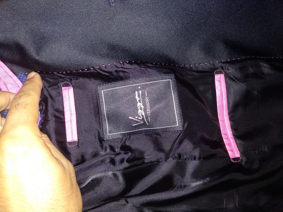 Sacou Viggo by Catalin Botezatu