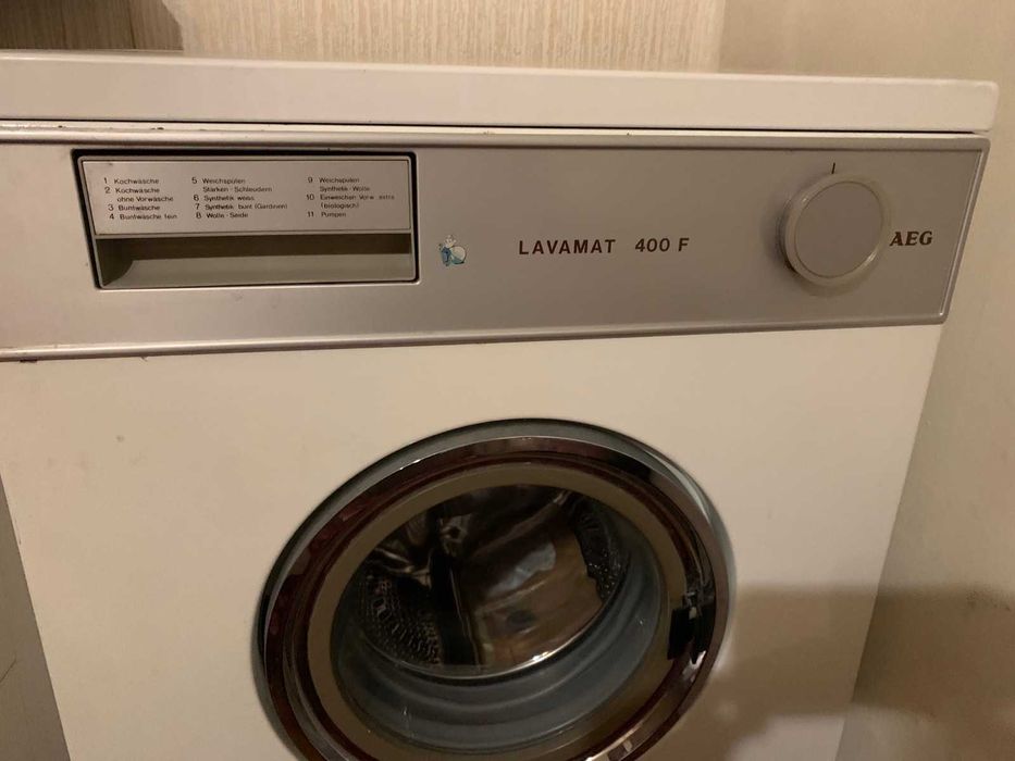 Автоматична пералня AEG Lavamat 400