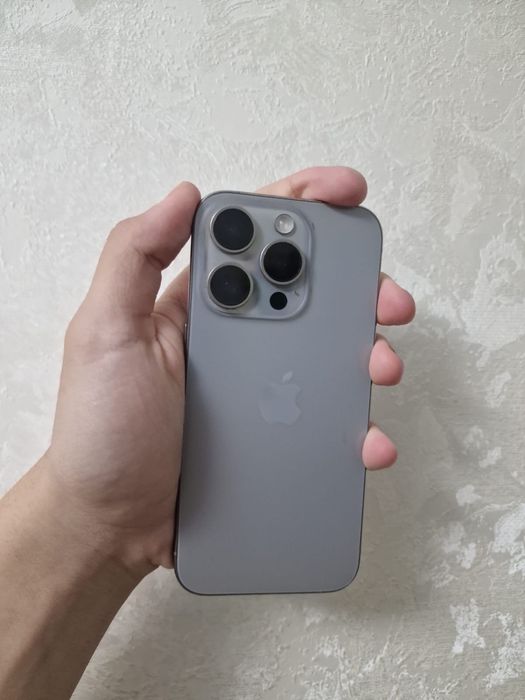 Iphone 15 pro 512gb 84%