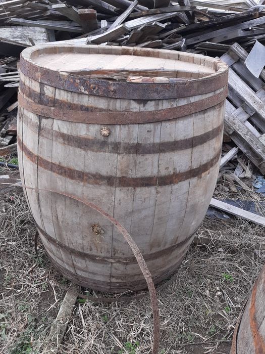 Бъчви. каци.бурета