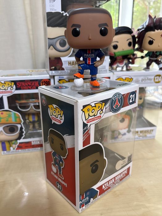 фигурки Fanko POP!