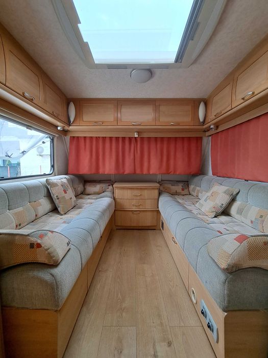 Rulotă  Lunar Stelar de vanzare 5500€