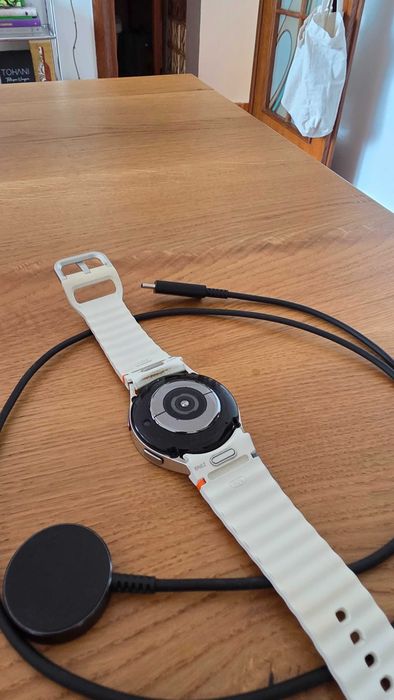 Smartwatch Galaxy Watch6 40mm, LTE, White