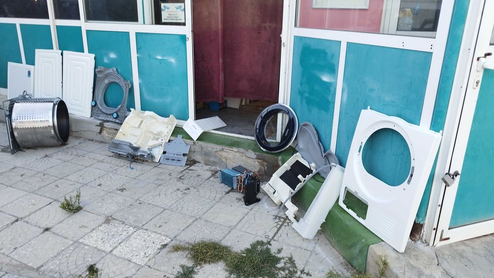 Профилактика и ремонт на сушилни