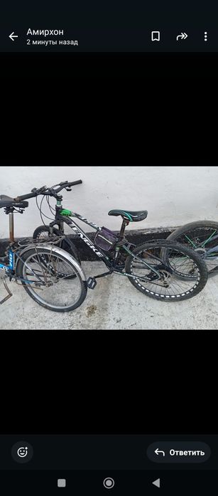 Продаються велосипеды для подростков цены разные