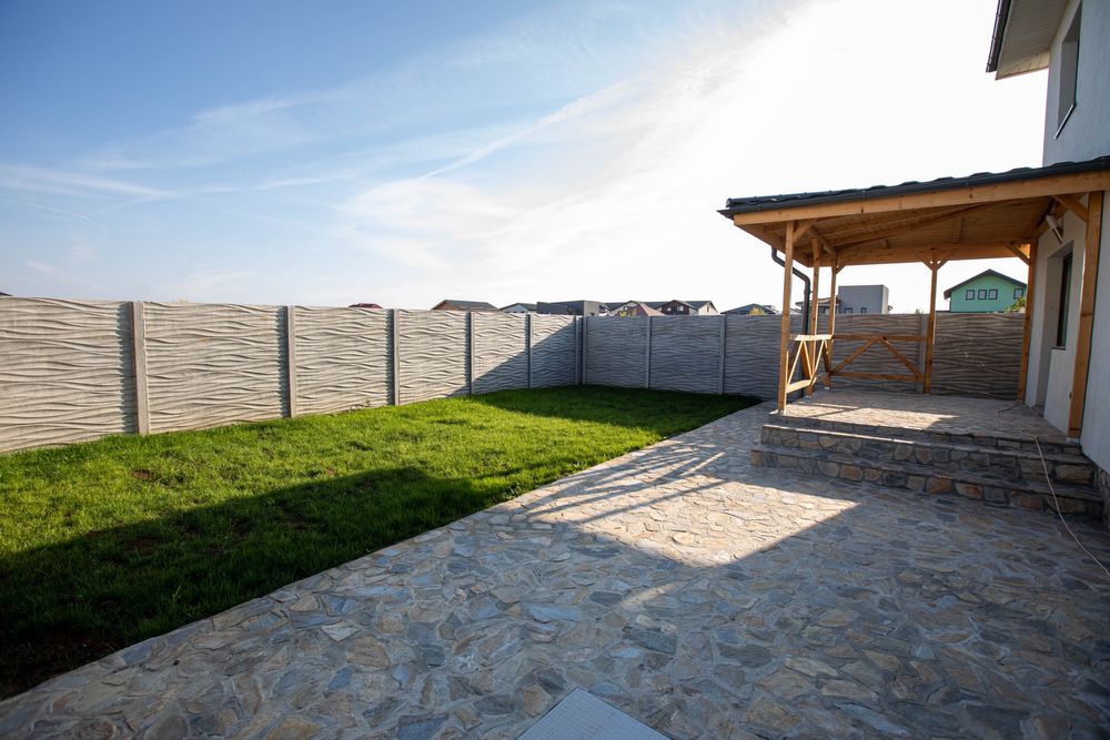 Vila Single La Cheie Com. Pantelimon