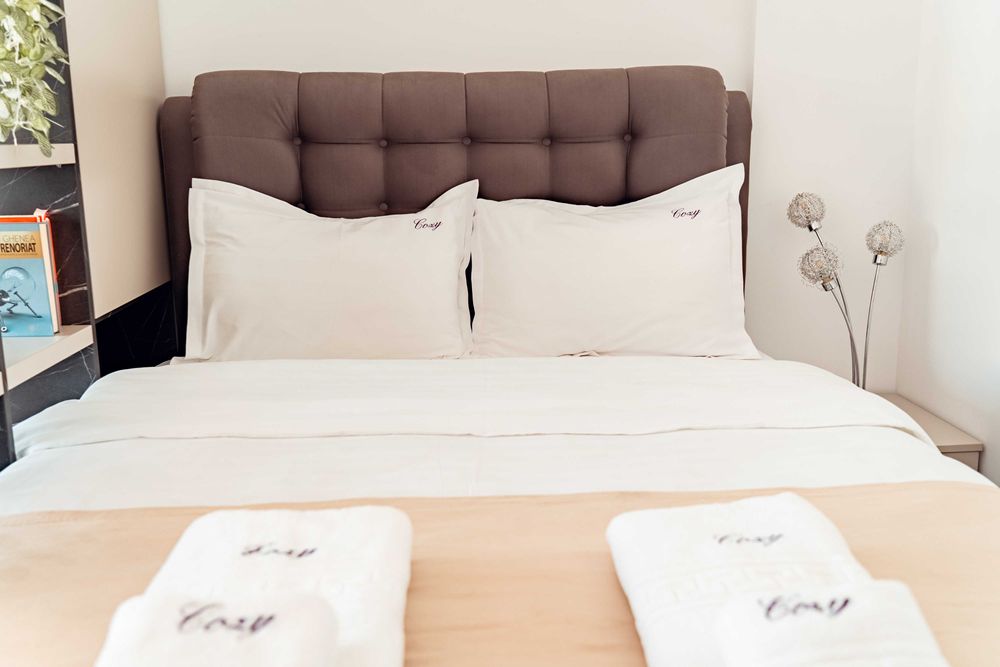 Cazare In Regim Hotelier Centru/Palas/Copou 1-2-3-4 Camere#Factura