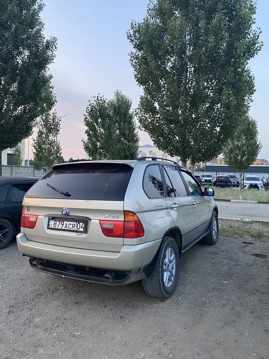 Продам БМВ Х5.