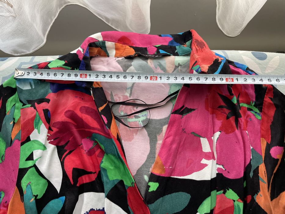 Къса лятна рокля размер 36