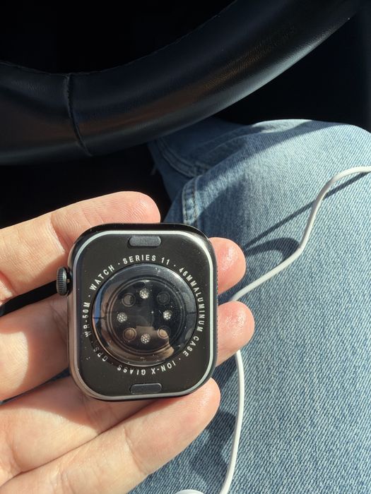 Smart watch apple 11