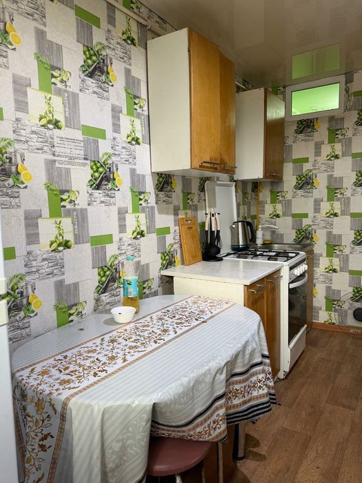 Продается квартиру 1 комнатная