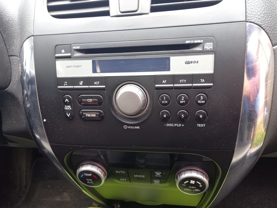 SUZUKI SX4 2011 — imagine 2