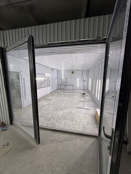 Покрасочная камера