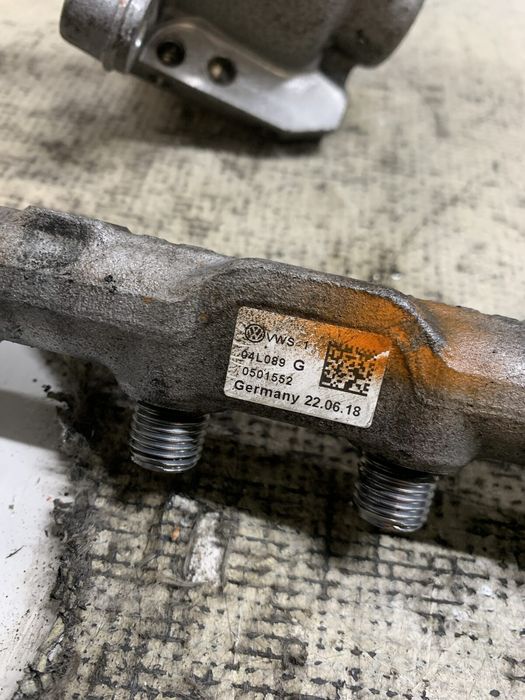 Kit injectie complet Skoda Kodiaq 2019