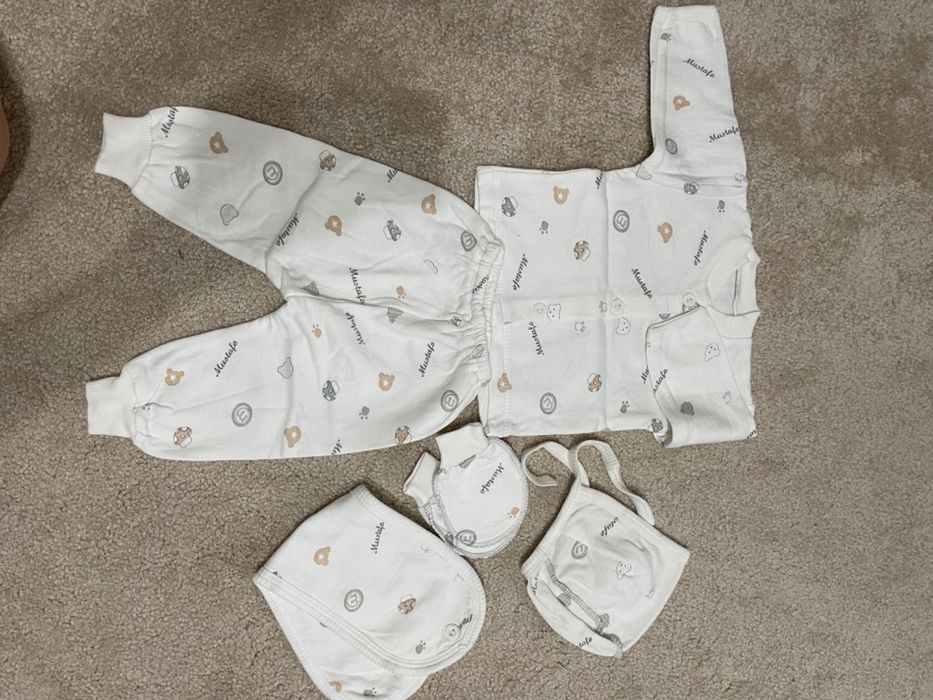 Продам вещи для новорожденных