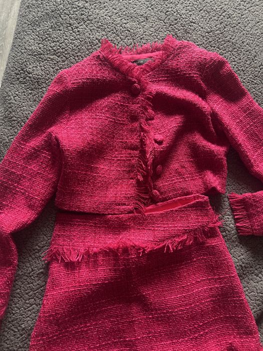 Розов сет от Shein