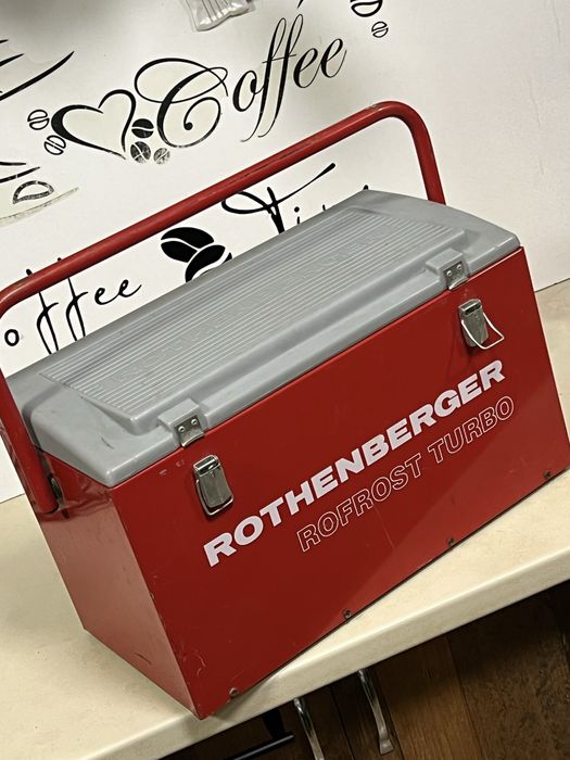 Замразителна система ROTHENBERGER rofrost turbo