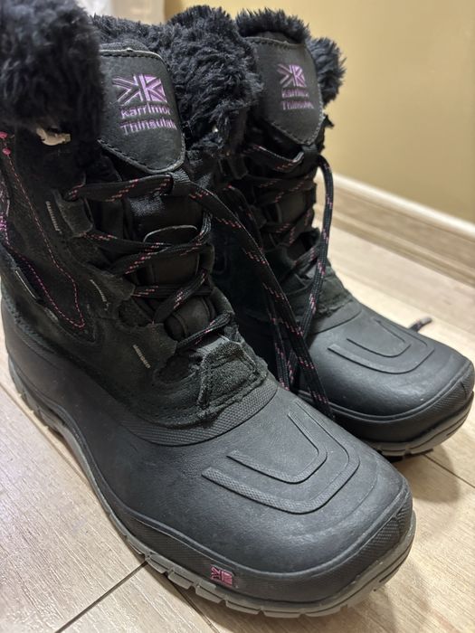 Водоустойчиви ботуши Karrimor