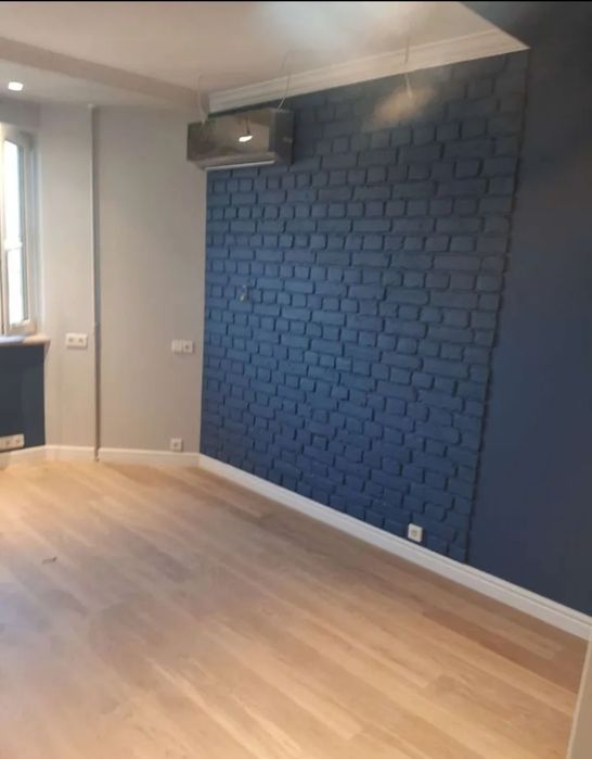 Покраска стен и потолков. Левкас. Шпаклевка.