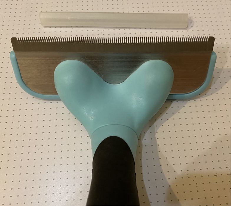 Пуходерка/ щетка для шерсти