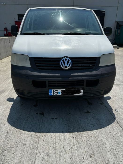 Volkswagen Transporter T5 – 1.9 TDI – 105 CP – 2009