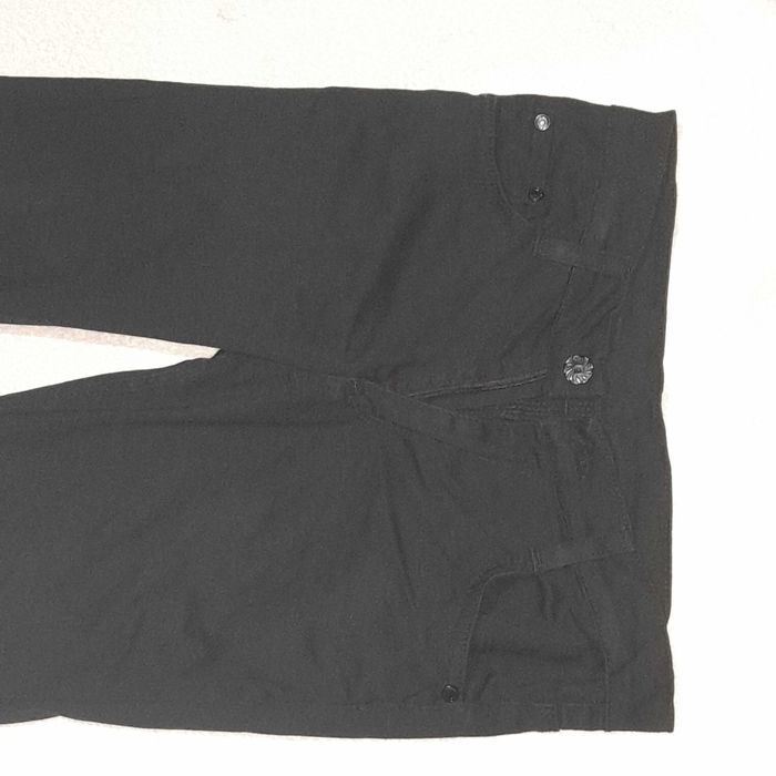 Черен панталон - детски, за момче