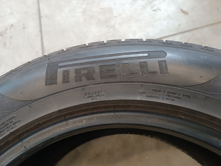 2buc Anvelope iarna 235 60 18 Pirelli dot2021