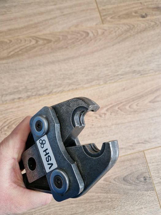 Прес челюсти Viega и VSH