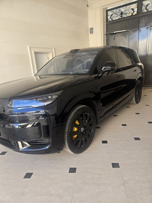 Денза N9 состояние нового авто