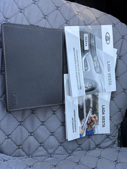 Лада веста / lada vesta