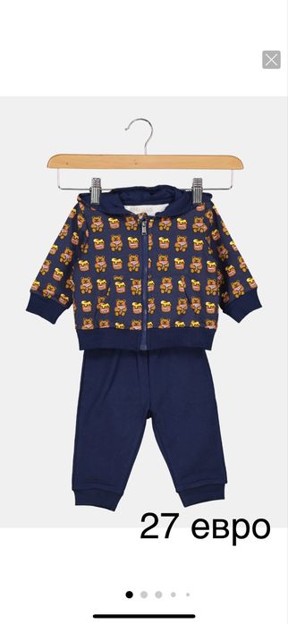 Дрехи за дете 12м. Guess