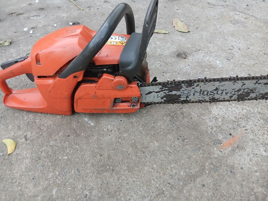 Vand husqvarna 460 Rancher