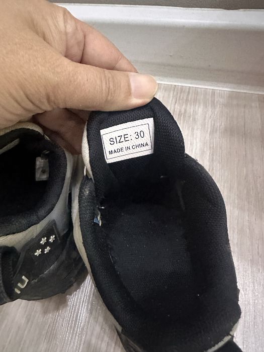 Ролик кроссовка сатылады