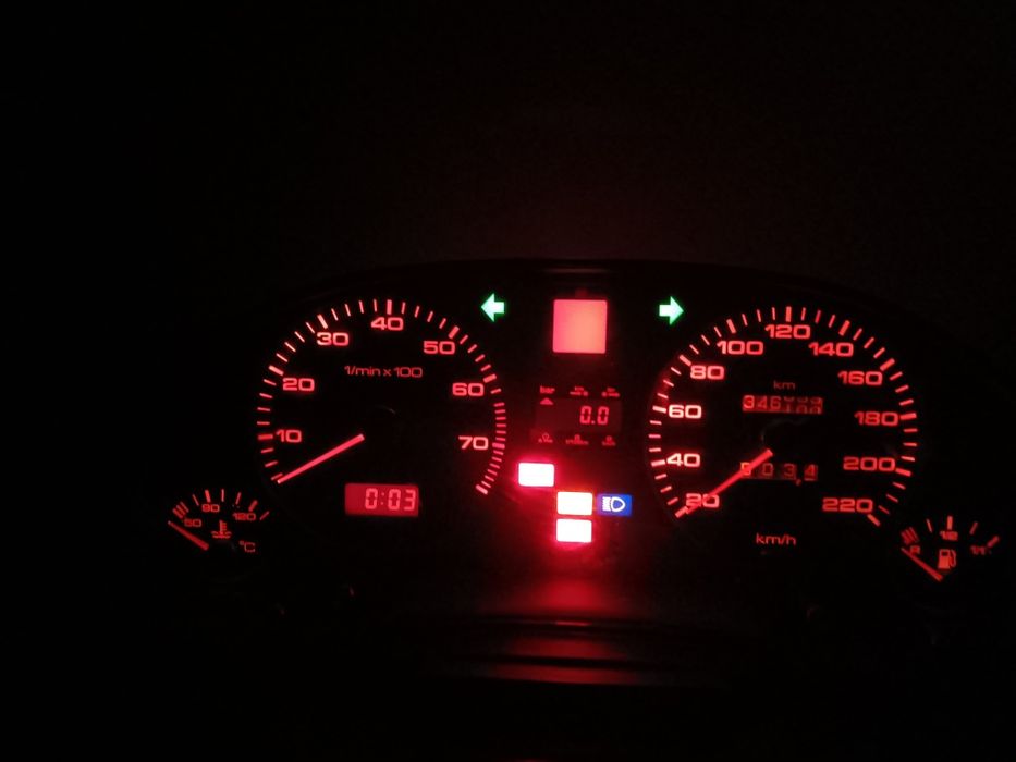 Ремонт на километражи и борд компютри за Ауди 80 90 Б4-Б3 Ауди 100 C3/