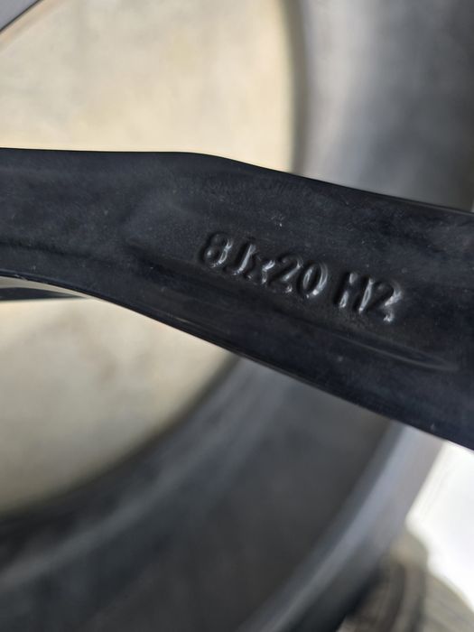 20 цола джанти 5x114.3 за KIA-HYUNDAI-MAZDA-HONDA-TOYOTA-NISSAN