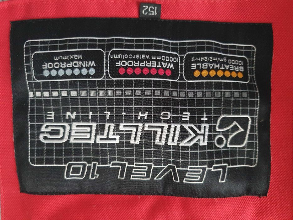 Geaca schi killtec level 10 152cm