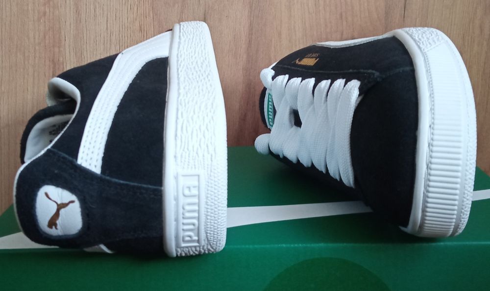 Puma suede original
