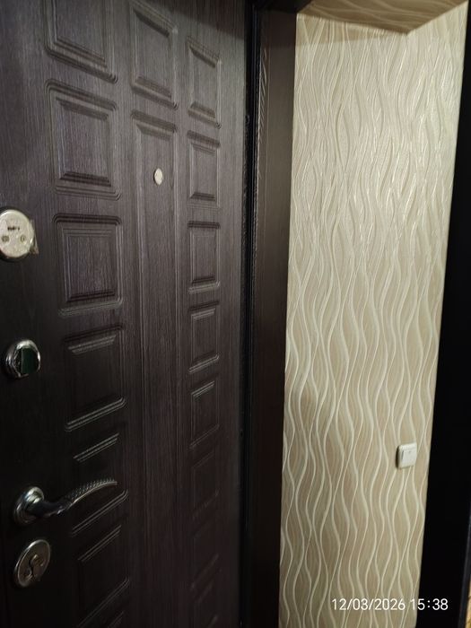 Квартира в  общежитии