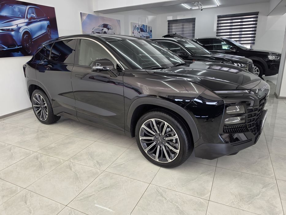 Jetour Dashing  2024 yil  1.6 motor