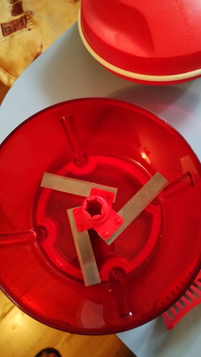 Ръчен чопър Tupperware