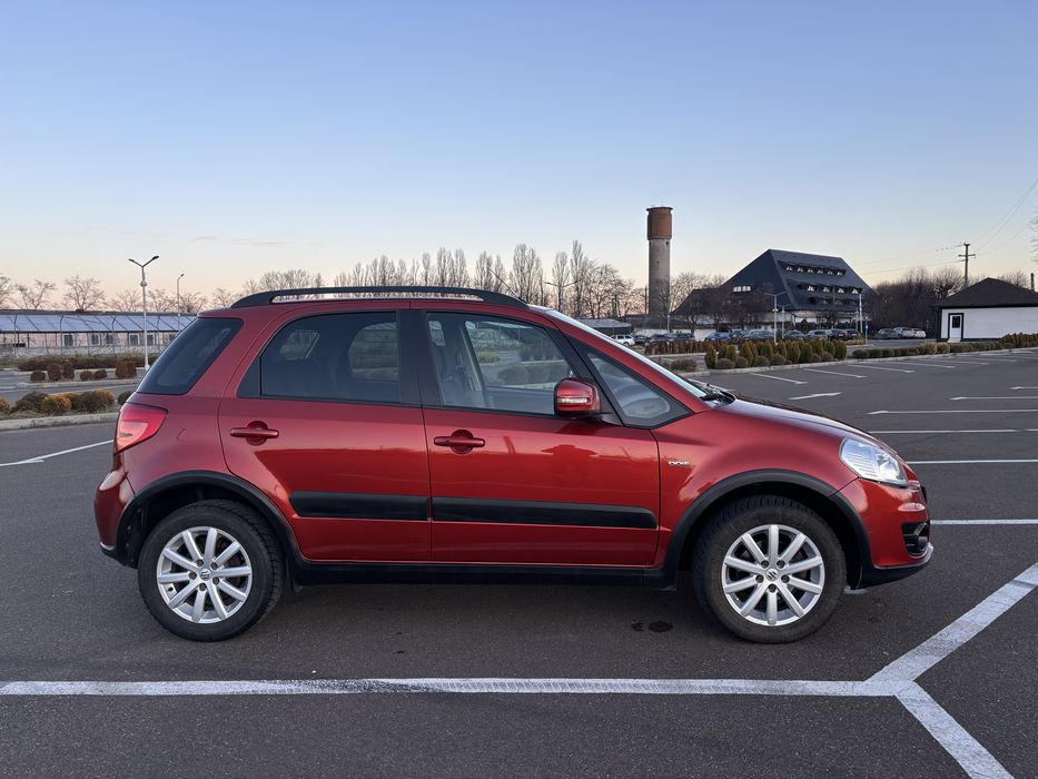 SUZUKI SX-4 S-Cross 4x4 Style 2012 euro 5 Germania