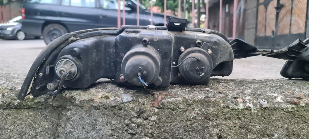 Angel Eyes за Fiat Punto