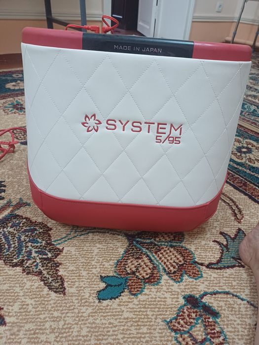 Электрический массажор оёк ва куллар учун