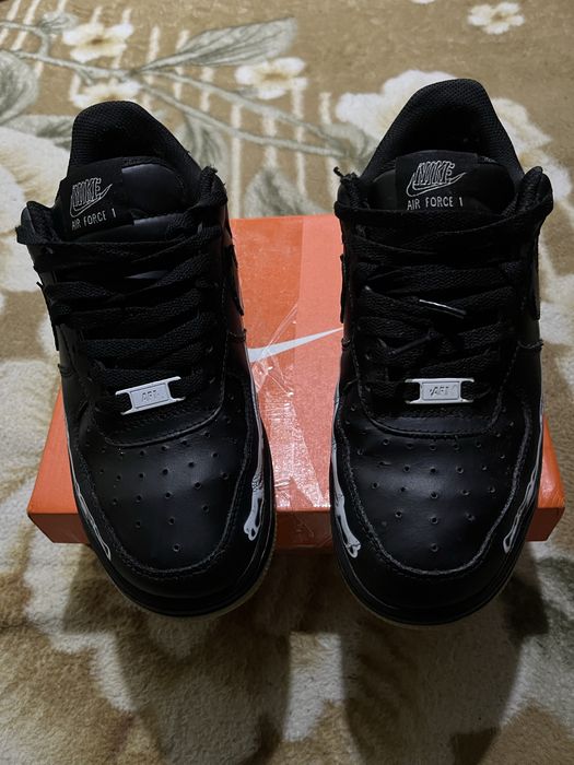 Pantofi Nike Skeleton Black