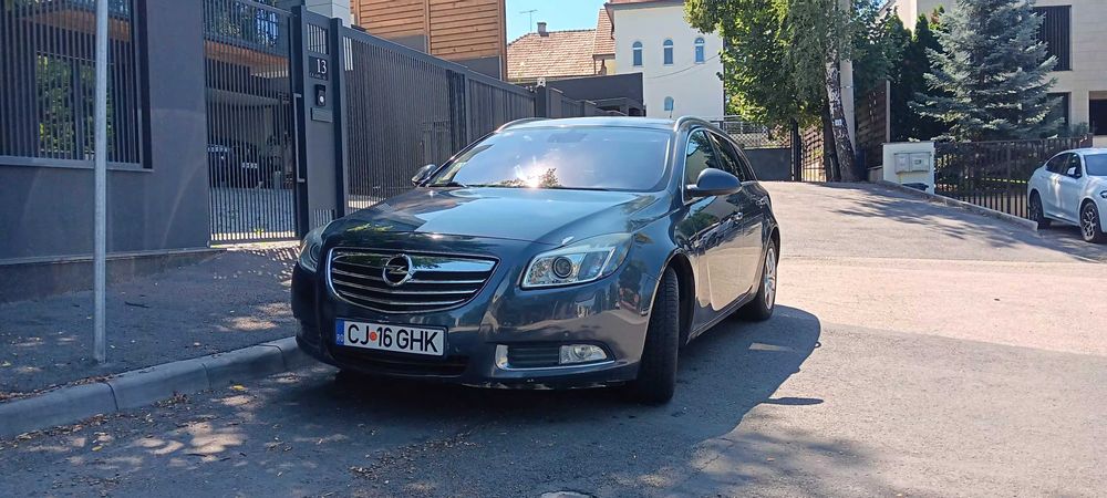 Opel Insignia Sport Tourer 2.0 CDTI Cosmo