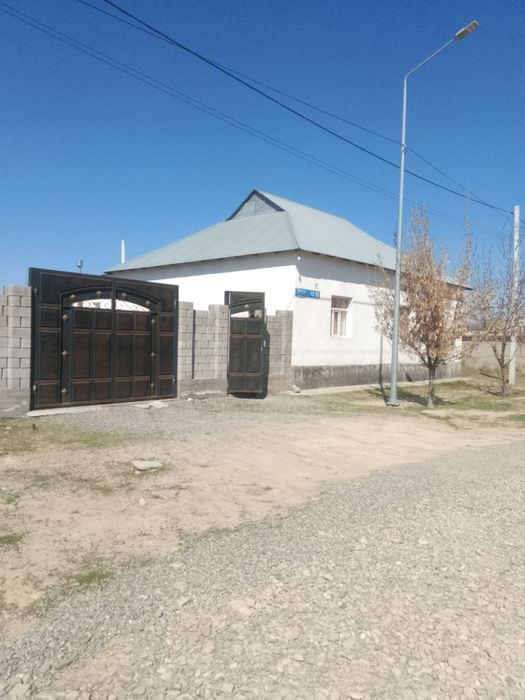 Үй сатылады хлопзавод